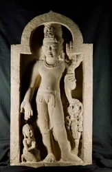 Bodhisattva Padmapani, Sarnath